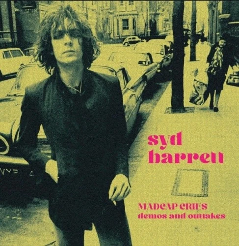 SYD BARRETT Madcap Cries Demos & Outtakes LP NEW COLORED VINYL Dear Boss.  Foto 1 de 1
