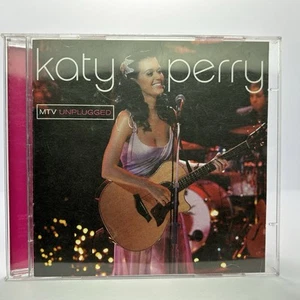MTV Unplugged by Katy Perry (CD, 2009) - **Read Description - Imagen 1 de 4