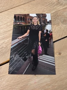 DIANA ZUR LÖWEN - signed Foto ca.13x19 Autogramm (2397) COA - Picture 1 of 2