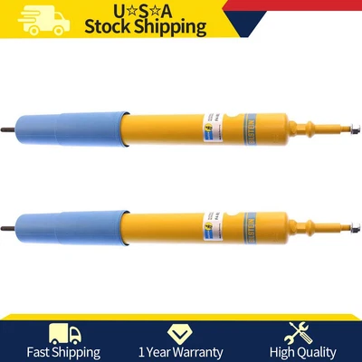 Par de amortiguadores traseros Bilstein B8 para 06-11 BMW 323i / 06-10 325i /07-13 328i Foto 1 de 4