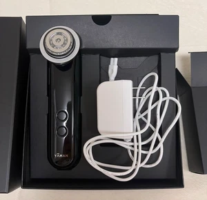 Macchina di bellezza viso YA-MAN Photo Plus Prestige S M20 nera Ya-Man RF - Foto 1 di 5