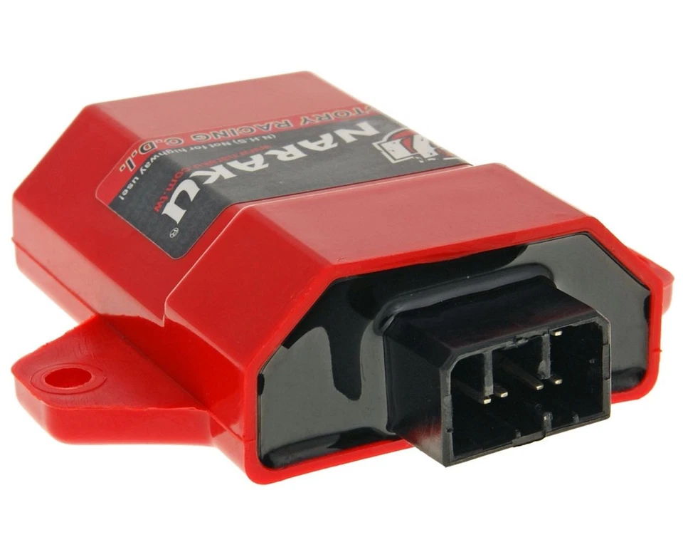 CDI Zündbox NARAKU kompatibel für PEUGEOT Elyseo50 Speedfight 1 2 Vivacity AC LC - Bild 1 von 2