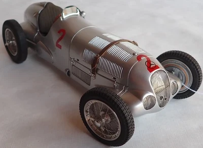 CMC-1937 Mercedes-Benz W125 G.P.-Artículo #M-114 - Serie diecast 1:18 #0661/1000 Foto 1 de 4