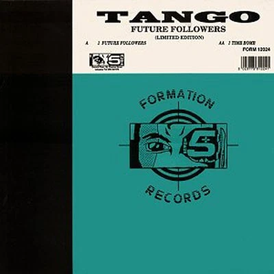Tango - Future Followers - UK 12" Vinyl - 1993 - Formation Records - Image 1 of 1