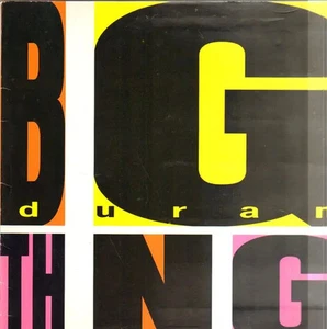 Duran Duran Big Thing GATEFOLD NEAR MINT EMI Vinyl LP - Bild 1 von 1