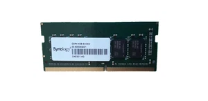 Synology DDR4 4GB ECCSO RAM - Afbeelding 1 van 2
