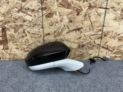 Espejo retrovisor lateral derecho del pasajero Lincoln Corsair 2020-24 punto ciego blanco AZ OEM Foto 1 de 4