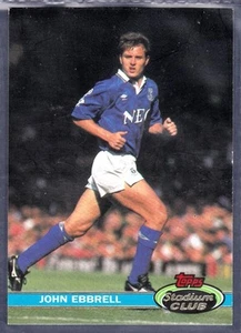 TOPPS 1992 STADIUM CLUB-#177-EVERTON-JOHN EBRELL - Imagen 1 de 1