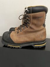 Chinook Taratula steel toe boots