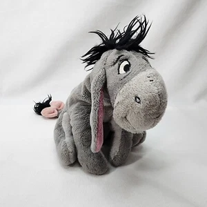 Disney Store Eeyore Plush 6 Inch - Picture 1 of 7