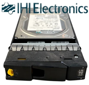 HP 697390-001 2TB 6G 7200 SAS LFF M6720 702499-001, 5697-1455, 0B23612 QR499A - Foto 1 di 2