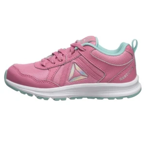 Reebok Kids Almotio 4.0 Pink Sneakers Size 7 - Picture 1 of 6
