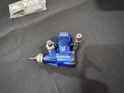 OS Engine -  OS max 15 LA Blue -  rc motor - new 11530 - Image 1 of 4