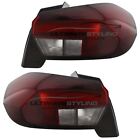 Rear Tail Lights For Vauxhall Corsa F Hatchback 2019-2023 Outer Wing Lamps Pair