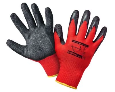 Arbeitshandschuhe Mechanikerhandschuhe Montagehandschuhe KFZ Latex 12-240 Paar G - Bild 1 von 4