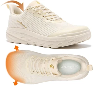 Women'S Orthopedic Diabetic Wide Running Shoes: Comfortable Casual Arch Support - Picture 1 of 9
