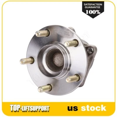 1x Rear Wheel Bearing & Hub Assembly For Mazda CX-7 2007 2008 2009 2010-2012 FWD Foto 1 de 4