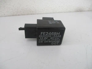 Relay Turn Signal Relay FE246BH Kawasaki ZX6R ZX600G 98-99 - Picture 1 of 2