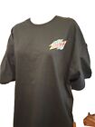 MTNDEW T,SHIRT for mens size XL color dark dry green 