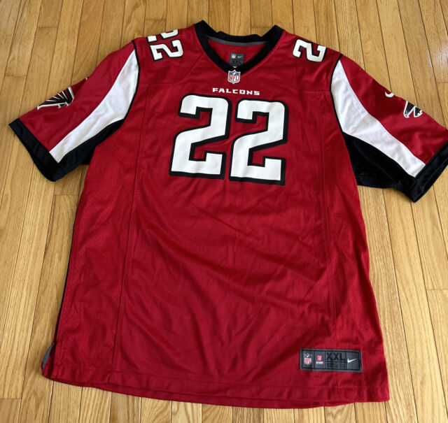 Nike Atlanta Falcons No25 Ito Smith White Men's Stitched NFL Vapor Untouchable Limited Jersey