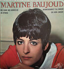 45 tours EP 4 titres de Martine BAUJOUD no AZ EP.1173. 