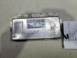 1997-2000, Mercedes S-Class SLK230, ASR ABS Control Module, PN0225450432 - Picture 1 of 6