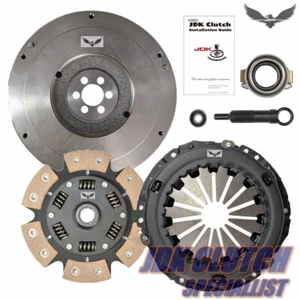 JD STAGE 3 CLUTCH KIT+ HD FLYWHEEL for 93-97 TOYOTA COROLLA 1.6L CELICA 1.8L - Picture 1 of 5