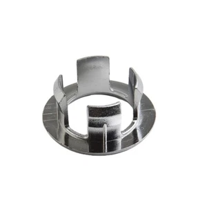 4 Stck. Überlaufring Küche Bad Waschbecken Runde Verkleidung Überlauf Ring Kit Neu - Bild 1 von 23