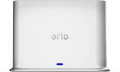 Arlo Base Station VMB4500-100EUS with Built-In Alarm Siren for Pro/Pro 2/Pro 3