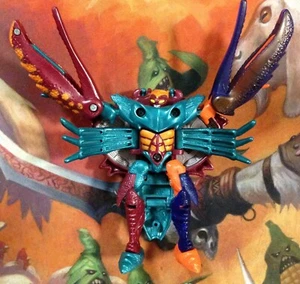 1996 Hasbro Takara Transformers Beast Wars “Razorclaw” Crab - Picture 1 of 3