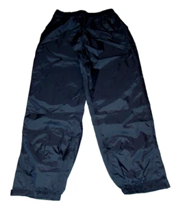 VTG L.L. Bean Kids Boys Girls Size 16 Trail Model Rain Pant 100% Nylon #233181 - Picture 1 of 9
