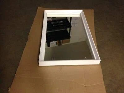 AMERICAN STANDARD D19005000.620 OAK HILL MIRROR WHITE OAK 216373 - Image 1 of 4