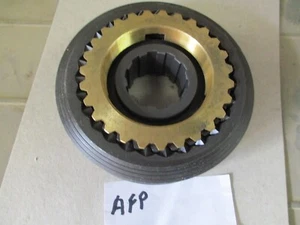 BORG WARNER T18 NEW in STOCK T87D-2.5C SYNCRONIZER w/Brass Rings *READ* - Picture 1 of 2
