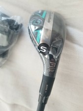 New Taylormade GAPR Hi #3 Stiff Graphite Still In Plastic