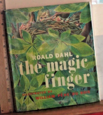 The Magic Finger  1966 - Image 1 of 4
