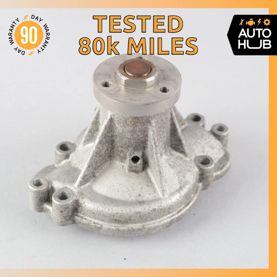 03-06 Ford Thunderbird/Lincoln LS 3,9 L motor refrigerante bomba de agua OEM 80k Foto 1 de 4