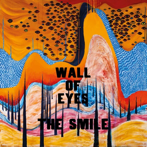 The Smile : Wall of Eyes CD (2024) ***NEW*** Incredible Value and Free Shipping! - Image 1 of 1