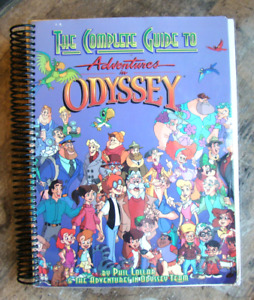 The Complete Guide To Adventures In Odyssey ~1997~ Lollar Focus On The Family