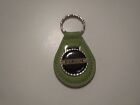 1965 - 1970 Ford Mustang Gt-350 Gold Side Stripe Logo Keychain Green