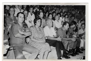 Yitzhak Rabin & Ehud Barak Original Zahal IDF Photo Medical Corps Israel 1988 - Picture 1 of 2