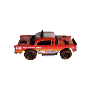 Blazers Hot Wheels Red Big-Air Bel-Air Baja #68 - Usados - Imagen 1 de 12