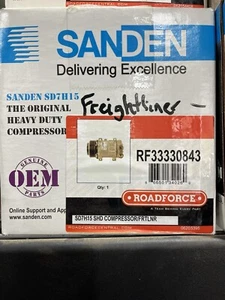 5366 Sanden Compressor, SD7H15, RF8933047 - Picture 1 of 1