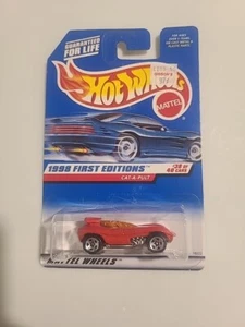 Hot Wheels First Editions #681 Cat-A-Pult 1997 T11 - Picture 1 of 1