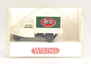 WIKING 1:87 841 04 22 Goli-Dreirad, Goliath, Persil, OVP, top! - Picture 1 of 2