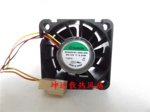 1pcs  SUNON SG40281B1-0000-G99 12V 6.24W 4CM 4028 cooling fan - Picture 1 of 2