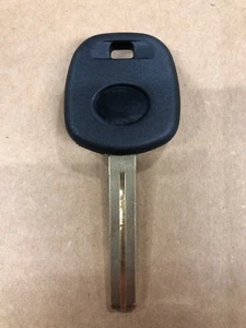 New OE Spec High Security Key Blank For Lexus Number LXP-90 LXP90 - Foto 1 di 2