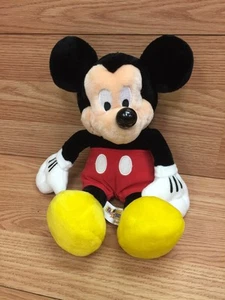 Disney ORIGINAL PAL MICKEY MOUSE INTERAKTIVER SPRECHENDER PLÜSCH-REISEFÜHRER 2005 LESEN! - Bild 1 von 8