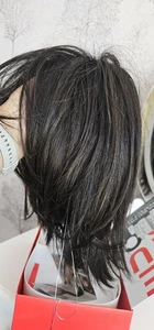 Gorgeous Ellen Wille Perucci Espresso rooted wig - Picture 1 of 3