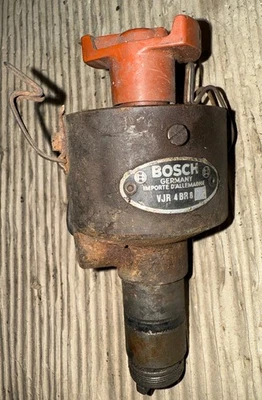 VJR4BR8 VW Air Cooled Distributor Bosch - Early Vintage VW or Porsche - Image 1 of 4