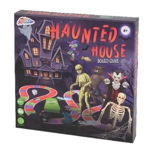 CCG, Creative Craft Group "HAUNTED HOUSE - Board Game" | NEU & OVP, Sealed  - Bild 1 von 2